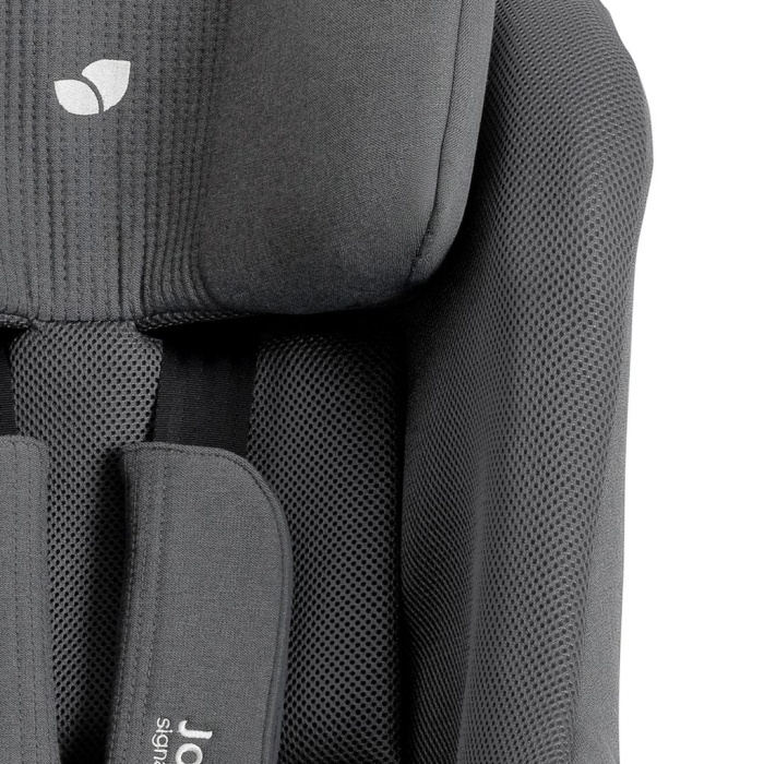 Joie Signature i-Harbour Pro Ebony Mesh mit 5-Punkt-Gurt